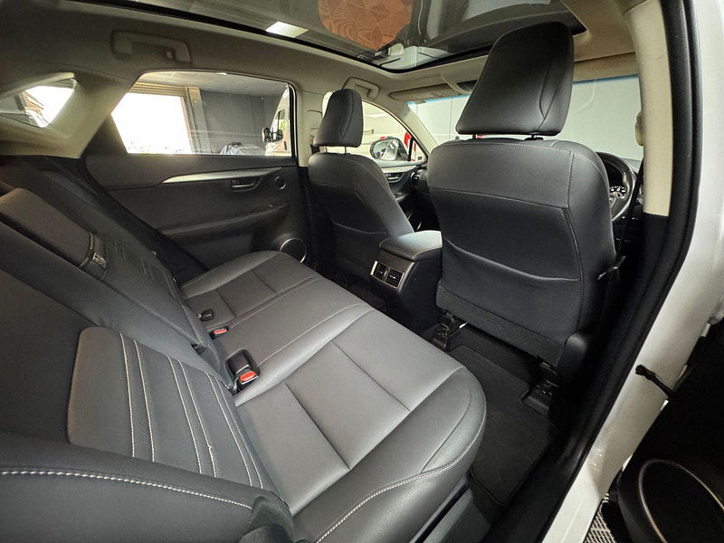 Lexus NX 2.5 300h Premium E-CVT 4WD Euro 6 (s/s) 5dr 5dr Automatic 2025