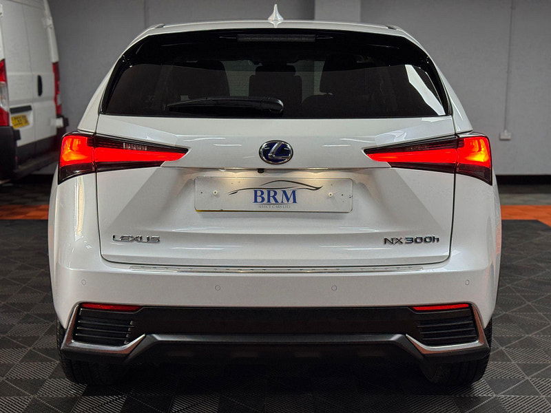 Lexus NX 2.5 300h Premium E-CVT 4WD Euro 6 (s/s) 5dr 5dr Automatic 2025