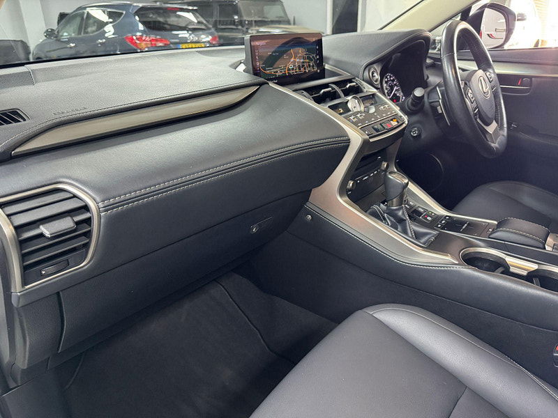 Lexus NX 2.5 300h Premium E-CVT 4WD Euro 6 (s/s) 5dr 5dr Automatic 2025