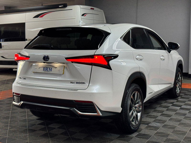 Lexus NX 2.5 300h Premium E-CVT 4WD Euro 6 (s/s) 5dr 5dr Automatic 2025