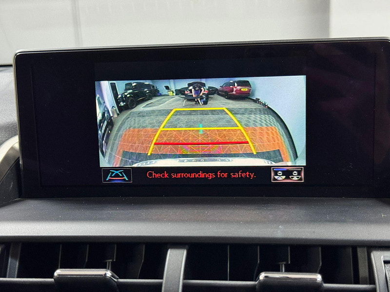 Lexus NX 2.5 300h Premium E-CVT 4WD Euro 6 (s/s) 5dr 5dr Automatic 2025