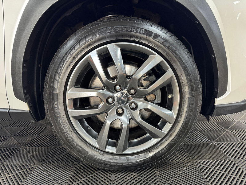 Lexus NX 2.5 300h Premium E-CVT 4WD Euro 6 (s/s) 5dr 5dr Automatic 2025