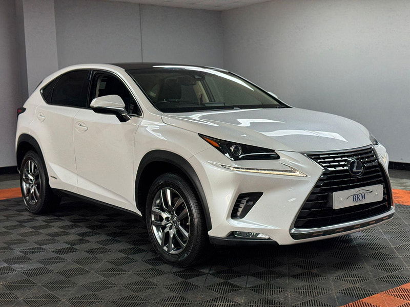 Lexus NX 2.5 300h Premium E-CVT 4WD Euro 6 (s/s) 5dr 5dr Automatic 2025