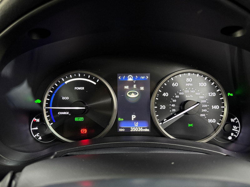 Lexus NX 2.5 300h Premium E-CVT 4WD Euro 6 (s/s) 5dr 5dr Automatic 2025