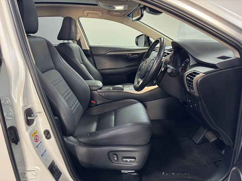 Lexus NX 2.5 300h Premium E-CVT 4WD Euro 6 (s/s) 5dr 5dr Automatic 2025