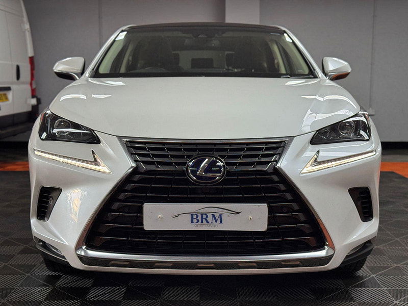 Lexus NX 2.5 300h Premium E-CVT 4WD Euro 6 (s/s) 5dr 5dr Automatic 2025