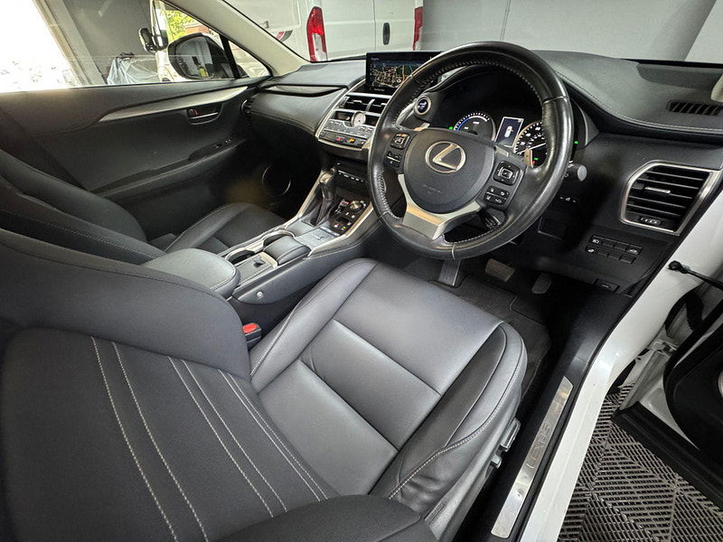 Lexus NX 2.5 300h Premium E-CVT 4WD Euro 6 (s/s) 5dr 5dr Automatic 2025