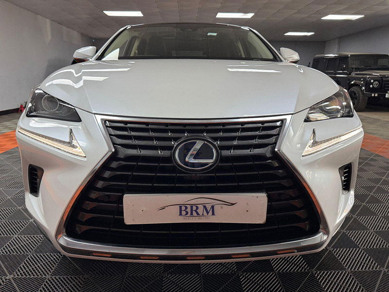 Lexus NX 2.5 300h Premium E-CVT 4WD Euro 6 (s/s) 5dr 5dr Automatic 2025