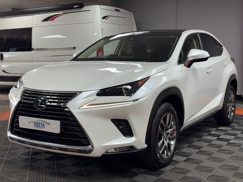 Lexus NX 2.5 300h Premium E-CVT 4WD Euro 6 (s/s) 5dr 5dr Automatic 2025