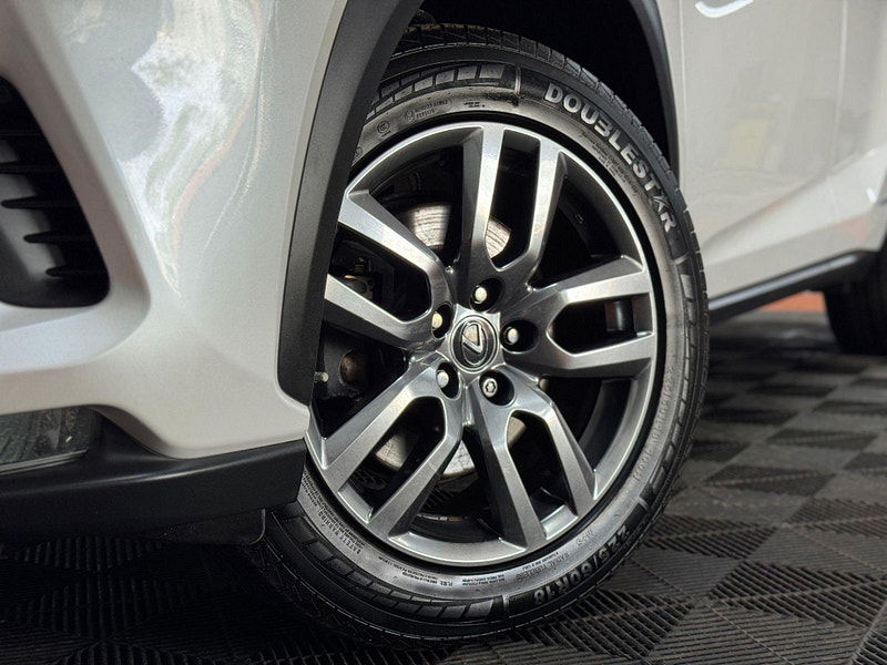 Lexus NX 2.5 300h Premium E-CVT 4WD Euro 6 (s/s) 5dr 5dr Automatic 2025