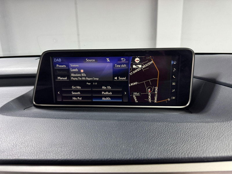 Lexus Rx l 3.5 450h L V6 E-CVT 4WD Euro 6 (s/s) 5dr 5dr Automatic 2026