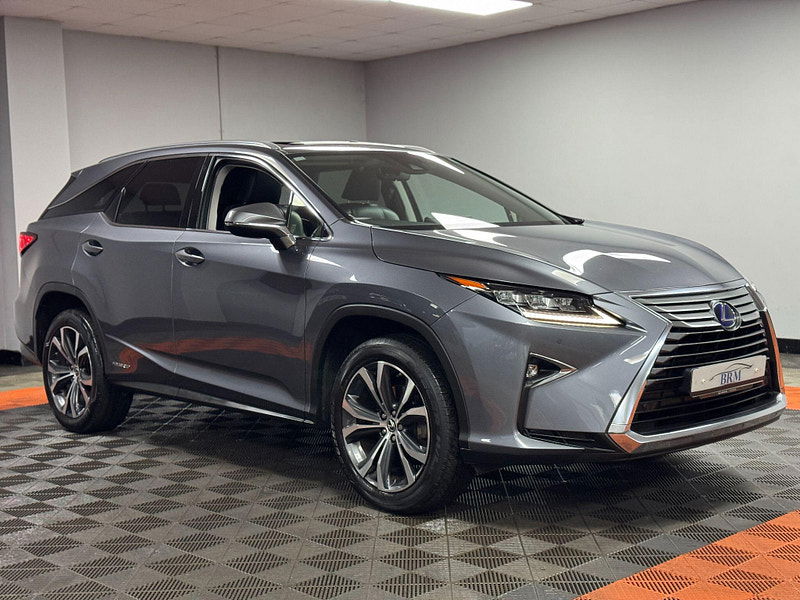 Lexus Rx l 3.5 450h L V6 E-CVT 4WD Euro 6 (s/s) 5dr 5dr Automatic 2026