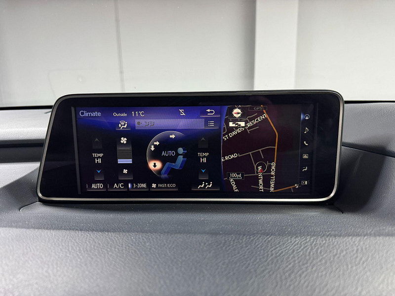 Lexus Rx l 3.5 450h L V6 E-CVT 4WD Euro 6 (s/s) 5dr 5dr Automatic 2026