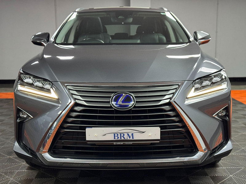 Lexus Rx l 3.5 450h L V6 E-CVT 4WD Euro 6 (s/s) 5dr 5dr Automatic 2026