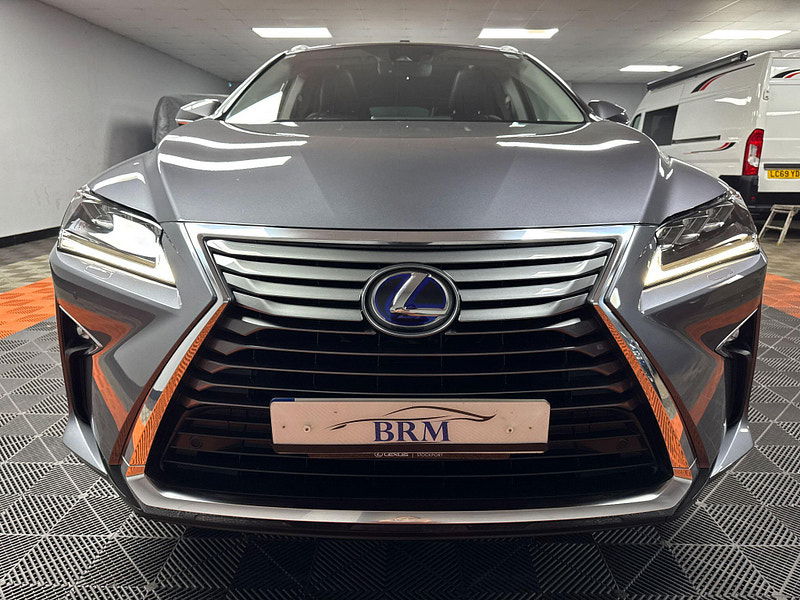 Lexus Rx l 3.5 450h L V6 E-CVT 4WD Euro 6 (s/s) 5dr 5dr Automatic 2026