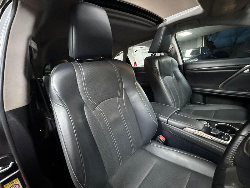 Lexus Rx l 3.5 450h L V6 E-CVT 4WD Euro 6 (s/s) 5dr 5dr Automatic 2026