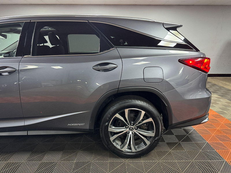 Lexus Rx l 3.5 450h L V6 E-CVT 4WD Euro 6 (s/s) 5dr 5dr Automatic 2026