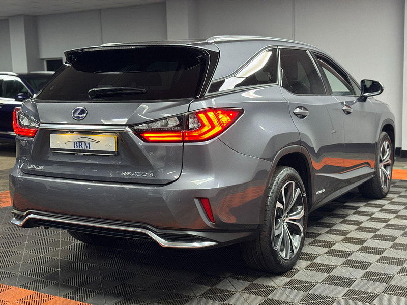 Lexus Rx l 3.5 450h L V6 E-CVT 4WD Euro 6 (s/s) 5dr 5dr Automatic 2026