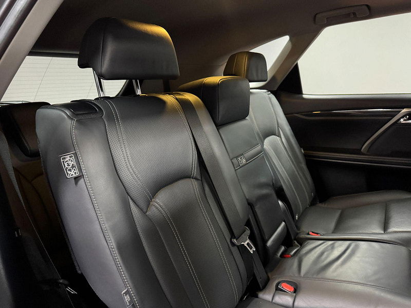 Lexus Rx l 3.5 450h L V6 E-CVT 4WD Euro 6 (s/s) 5dr 5dr Automatic 2026