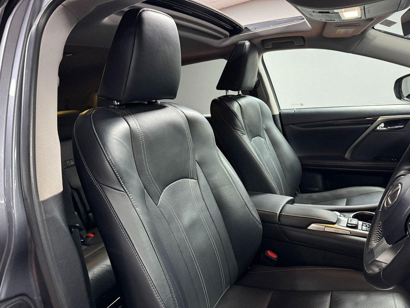 Lexus Rx l 3.5 450h L V6 E-CVT 4WD Euro 6 (s/s) 5dr 5dr Automatic 2026