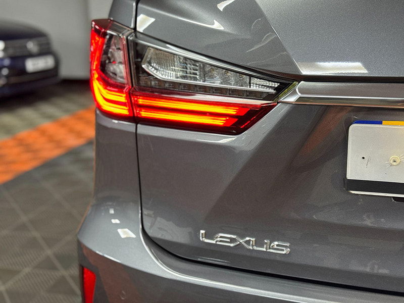 Lexus Rx l 3.5 450h L V6 E-CVT 4WD Euro 6 (s/s) 5dr 5dr Automatic 2026