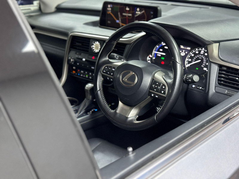 Lexus Rx l 3.5 450h L V6 E-CVT 4WD Euro 6 (s/s) 5dr 5dr Automatic 2026