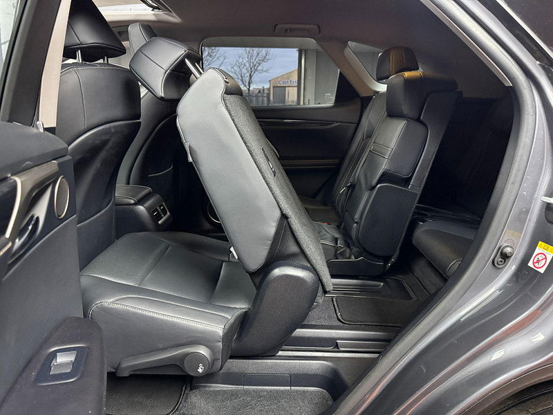 Lexus Rx l 3.5 450h L V6 E-CVT 4WD Euro 6 (s/s) 5dr 5dr Automatic 2026