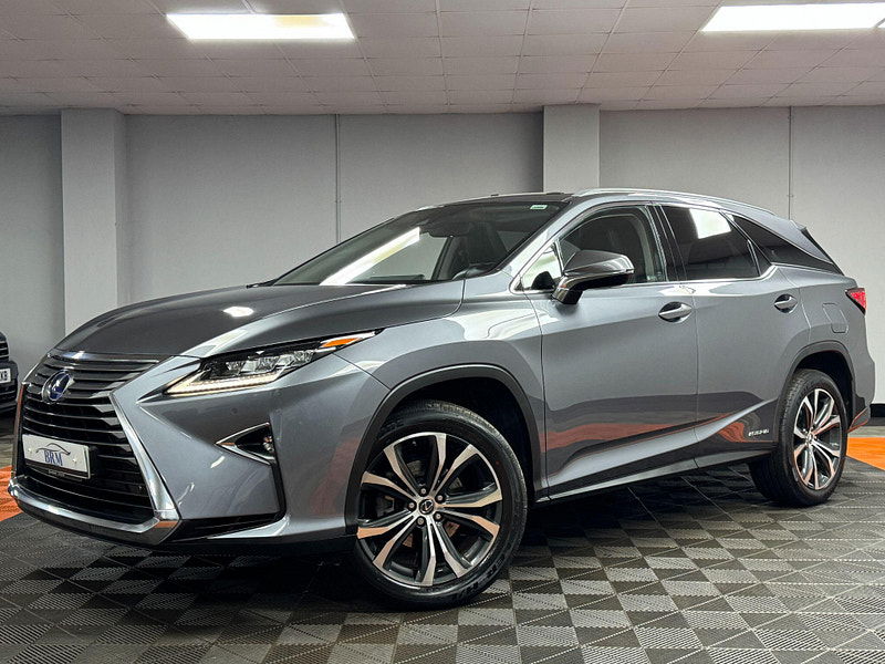 Lexus Rx l 3.5 450h L V6 E-CVT 4WD Euro 6 (s/s) 5dr 5dr Automatic 2026