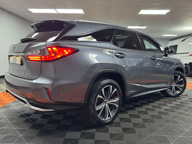 Lexus Rx l 3.5 450h L V6 E-CVT 4WD Euro 6 (s/s) 5dr 5dr Automatic 2026