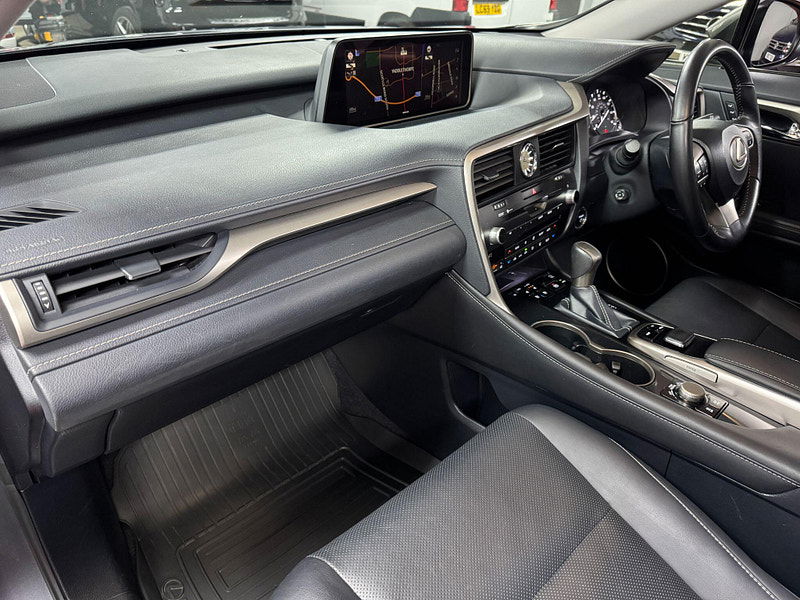 Lexus Rx l 3.5 450h L V6 E-CVT 4WD Euro 6 (s/s) 5dr 5dr Automatic 2026