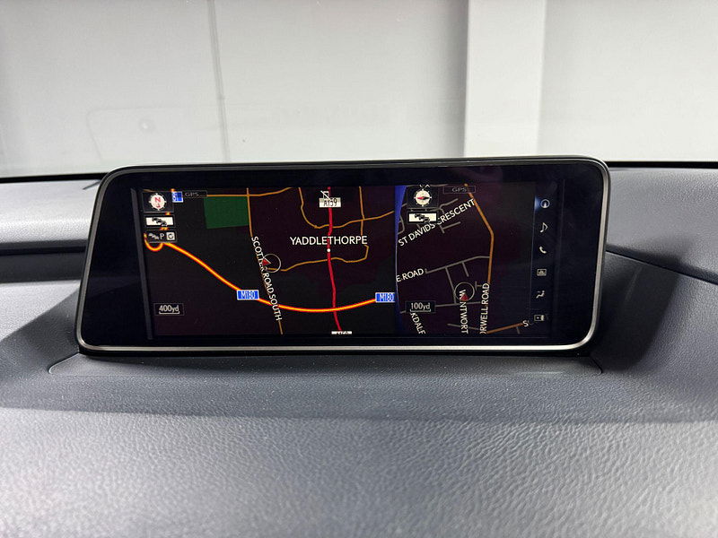 Lexus Rx l 3.5 450h L V6 E-CVT 4WD Euro 6 (s/s) 5dr 5dr Automatic 2026