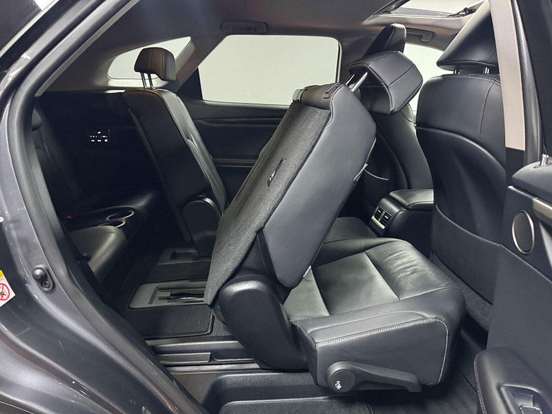 Lexus Rx l 3.5 450h L V6 E-CVT 4WD Euro 6 (s/s) 5dr 5dr Automatic 2026