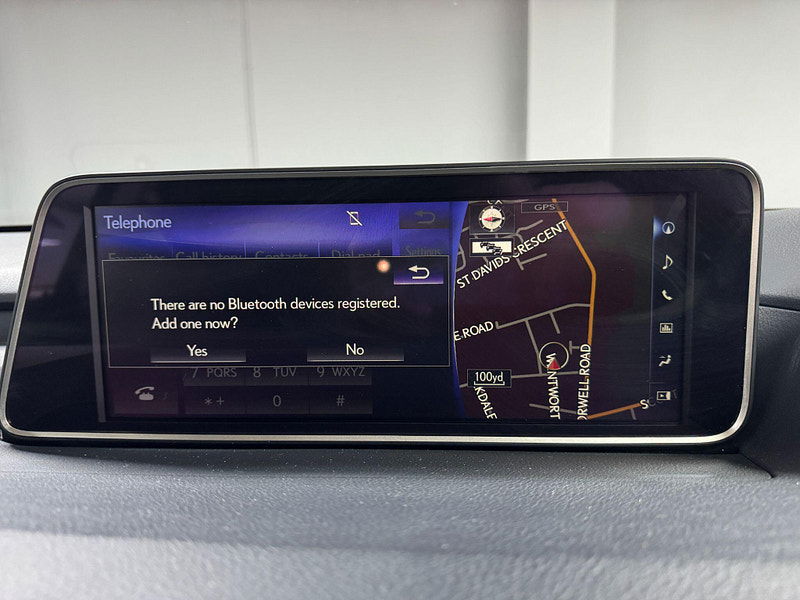 Lexus Rx l 3.5 450h L V6 E-CVT 4WD Euro 6 (s/s) 5dr 5dr Automatic 2026