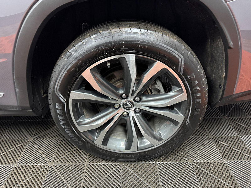 Lexus Rx l 3.5 450h L V6 E-CVT 4WD Euro 6 (s/s) 5dr 5dr Automatic 2026