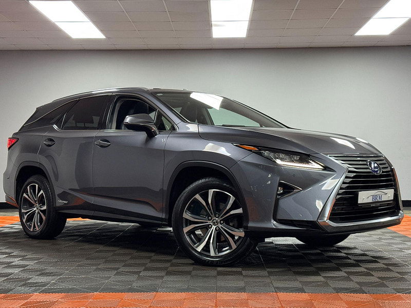 Lexus Rx l 3.5 450h L V6 E-CVT 4WD Euro 6 (s/s) 5dr 5dr Automatic 2026