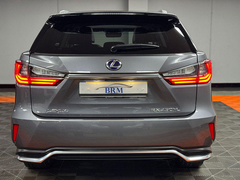 Lexus Rx l 3.5 450h L V6 E-CVT 4WD Euro 6 (s/s) 5dr 5dr Automatic 2026