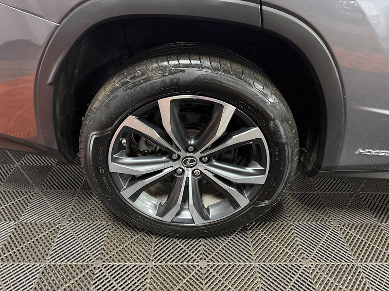 Lexus Rx l 3.5 450h L V6 E-CVT 4WD Euro 6 (s/s) 5dr 5dr Automatic 2026