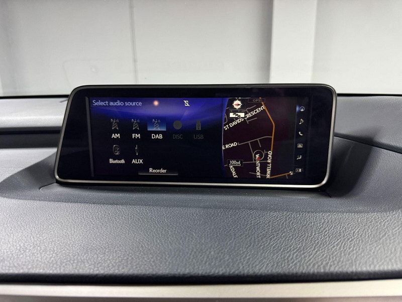 Lexus Rx l 3.5 450h L V6 E-CVT 4WD Euro 6 (s/s) 5dr 5dr Automatic 2026