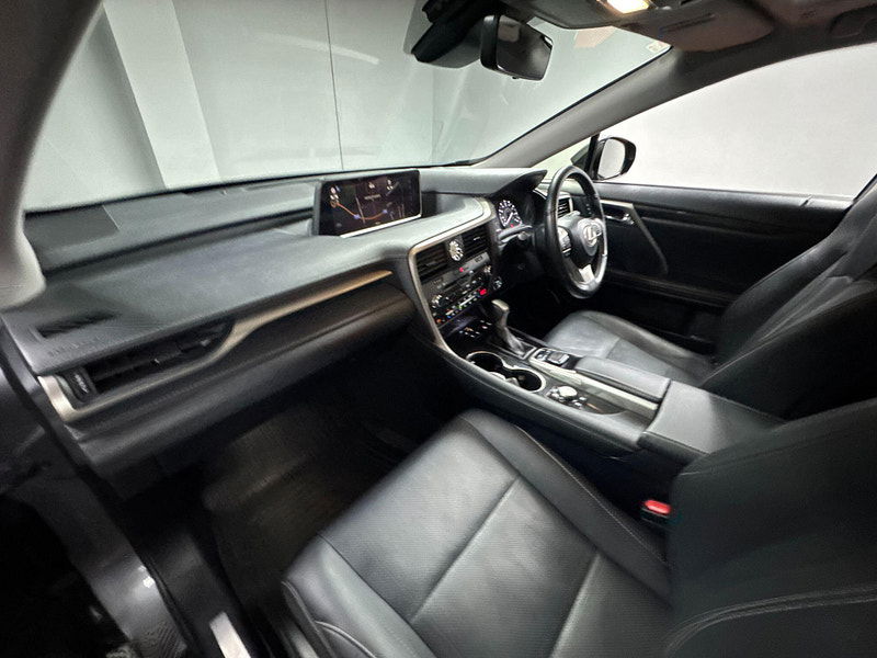 Lexus Rx l 3.5 450h L V6 E-CVT 4WD Euro 6 (s/s) 5dr 5dr Automatic 2026