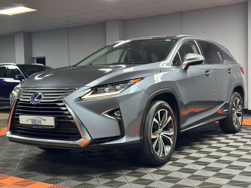 Lexus Rx l 3.5 450h L V6 E-CVT 4WD Euro 6 (s/s) 5dr 5dr Automatic 2026