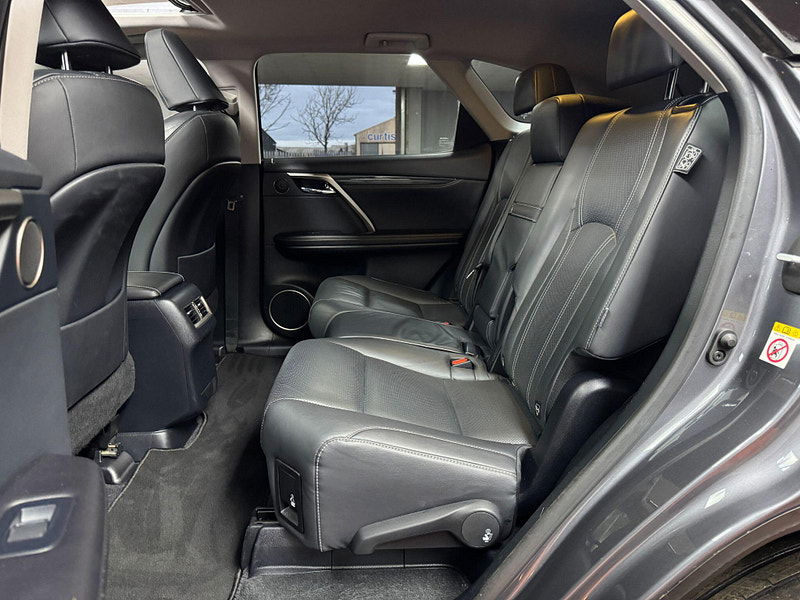 Lexus Rx l 3.5 450h L V6 E-CVT 4WD Euro 6 (s/s) 5dr 5dr Automatic 2026