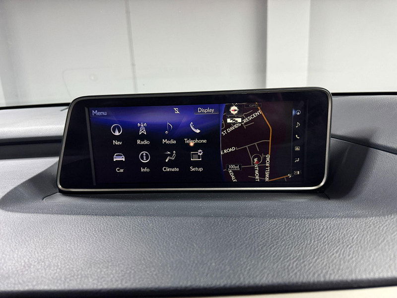 Lexus Rx l 3.5 450h L V6 E-CVT 4WD Euro 6 (s/s) 5dr 5dr Automatic 2026