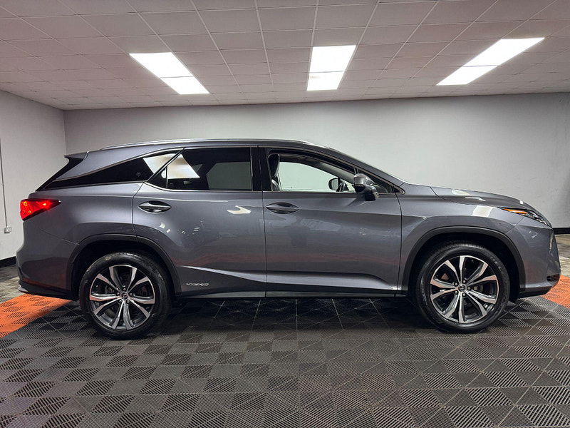 Lexus Rx l 3.5 450h L V6 E-CVT 4WD Euro 6 (s/s) 5dr 5dr Automatic 2026