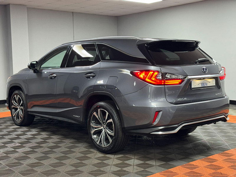 Lexus Rx l 3.5 450h L V6 E-CVT 4WD Euro 6 (s/s) 5dr 5dr Automatic 2026