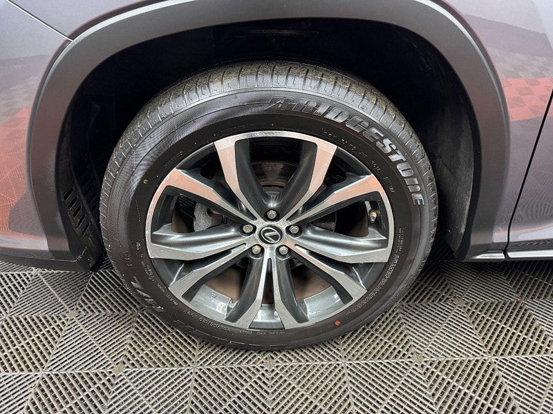 Lexus Rx l 3.5 450h L V6 E-CVT 4WD Euro 6 (s/s) 5dr 5dr Automatic 2026