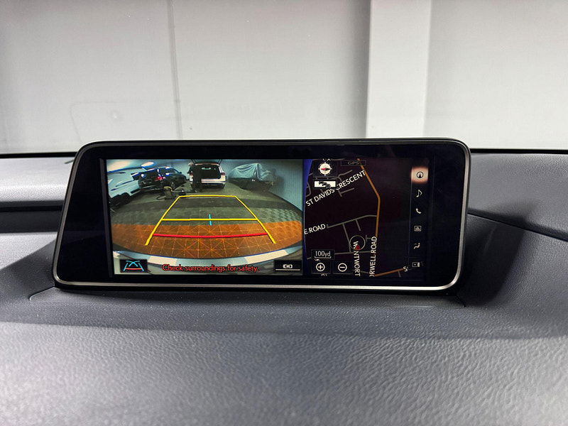 Lexus Rx l 3.5 450h L V6 E-CVT 4WD Euro 6 (s/s) 5dr 5dr Automatic 2026