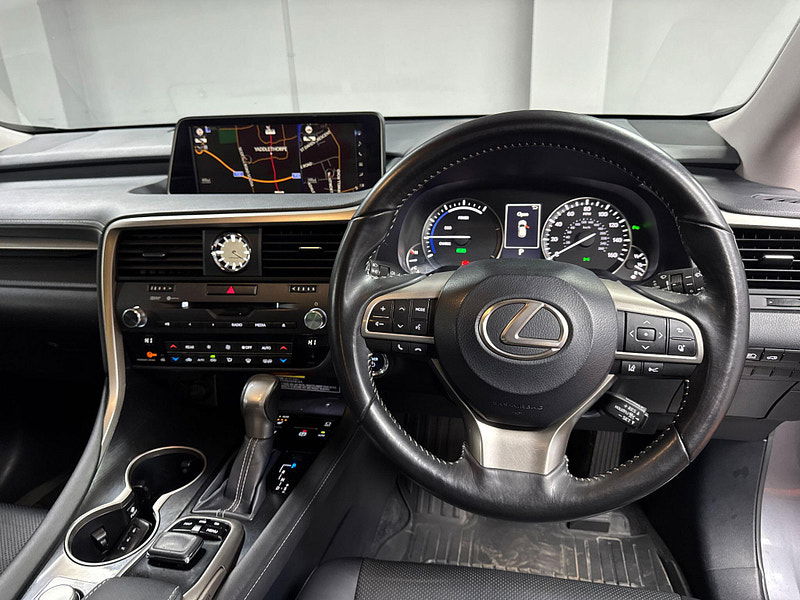 Lexus Rx l 3.5 450h L V6 E-CVT 4WD Euro 6 (s/s) 5dr 5dr Automatic 2026