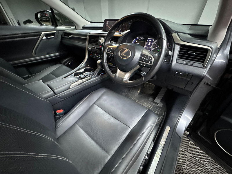 Lexus Rx l 3.5 450h L V6 E-CVT 4WD Euro 6 (s/s) 5dr 5dr Automatic 2026