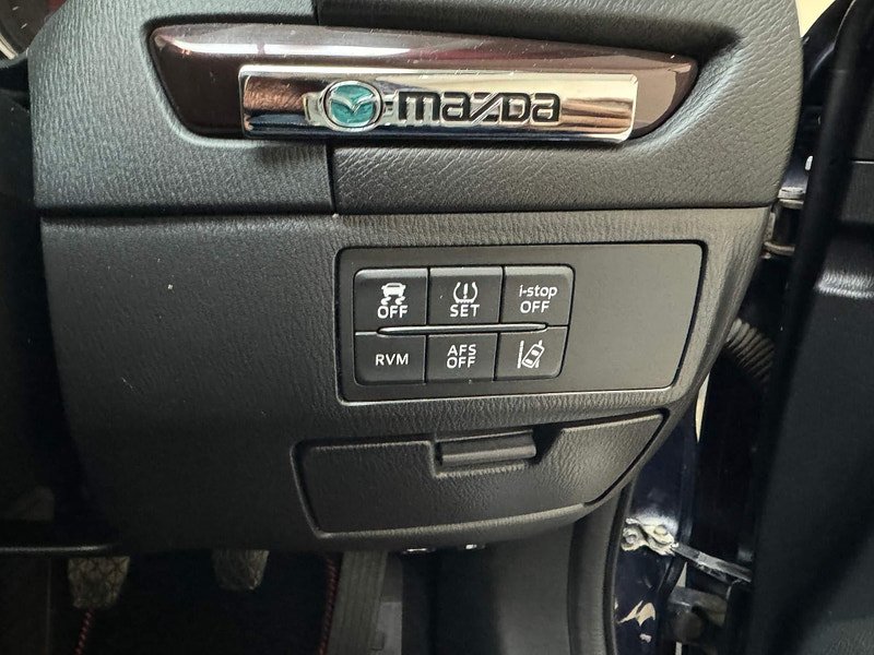 Mazda Mazda6 2.2 SKYACTIV-D Sport Nav Euro 6 (s/s) 4dr 4dr Manual 2024