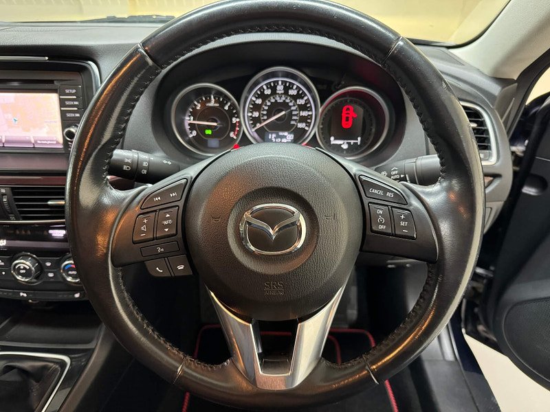 Mazda Mazda6 2.2 SKYACTIV-D Sport Nav Euro 6 (s/s) 4dr 4dr Manual 2024